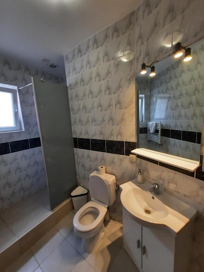 Apartmán Jacques Brel Brusel Exteriér fotografie