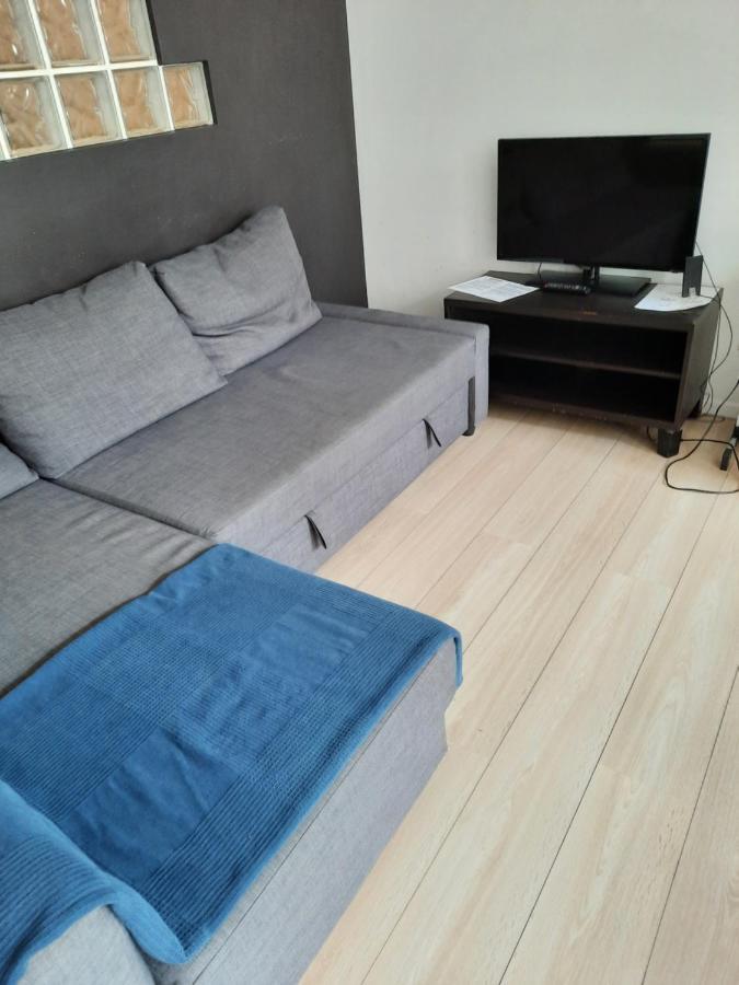 Apartmán Jacques Brel Brusel Exteriér fotografie
